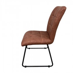 Beck Dining Chair Brown